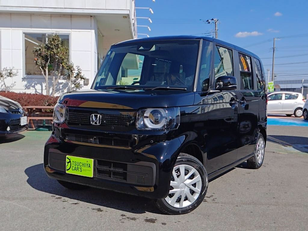 ホンダ　Ｎ＿ＢＯＸ　ヒョウジュン