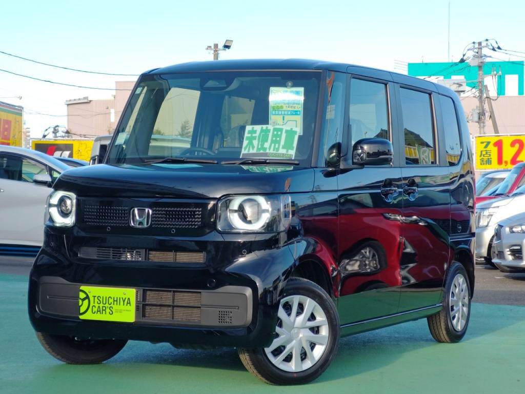 ホンダ　Ｎ＿ＢＯＸ　ヒョウジュン