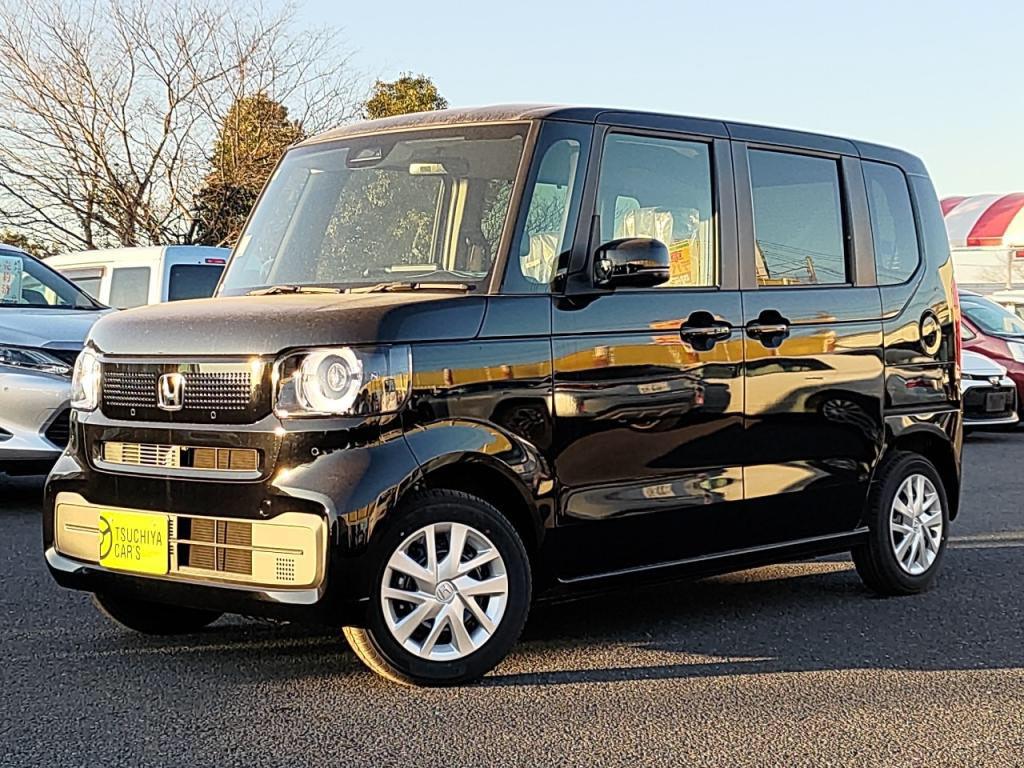 ホンダ　Ｎ＿ＢＯＸ　ヒョウジュン