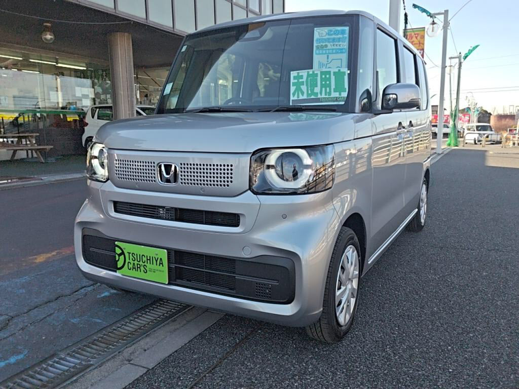 ホンダ　Ｎ＿ＢＯＸ　ヒョウジュン