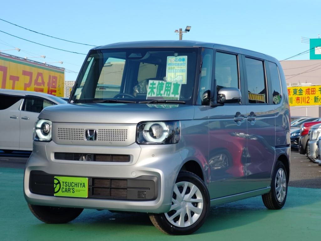 ホンダ　Ｎ＿ＢＯＸ　ヒョウジュン