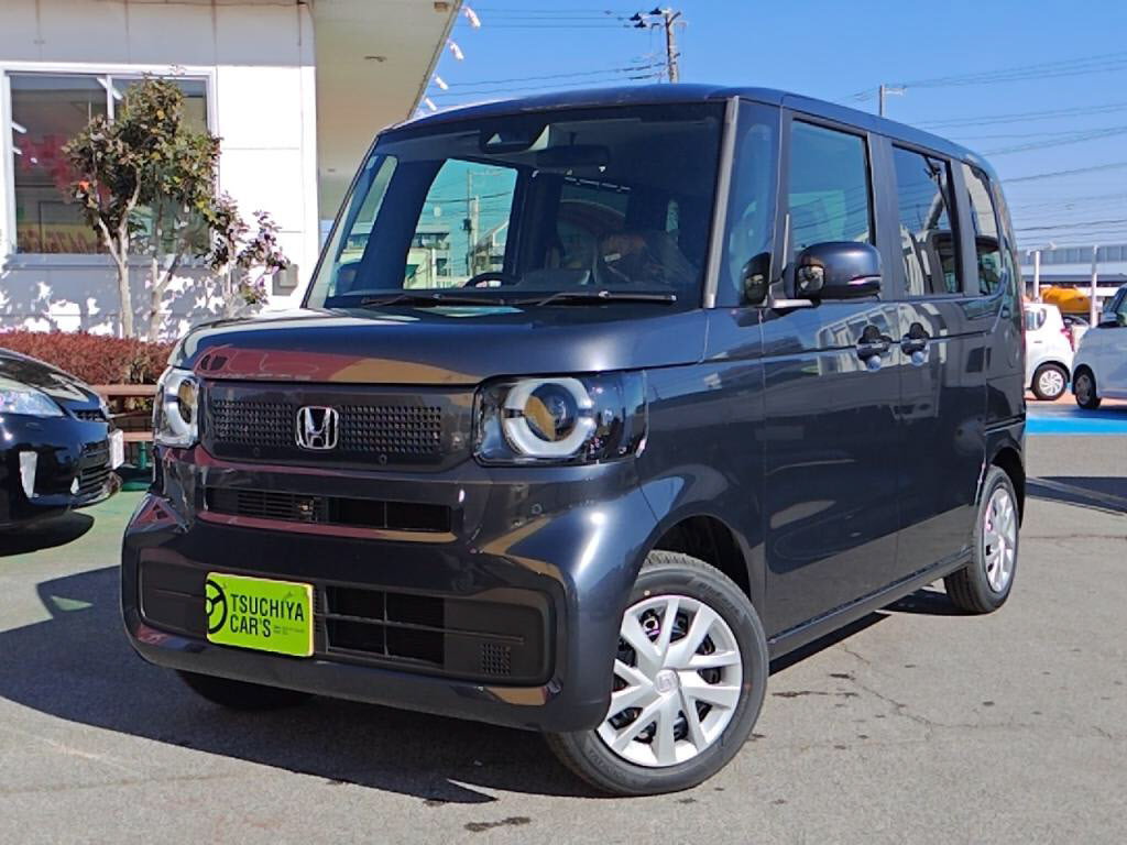 ホンダ　Ｎ＿ＢＯＸ　ヒョウジュン