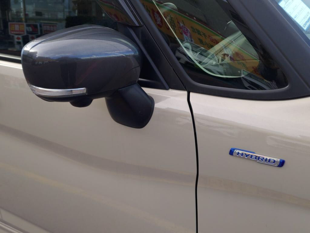 ソリオバンディットバンディットハイブリッドＭＶの写真 11