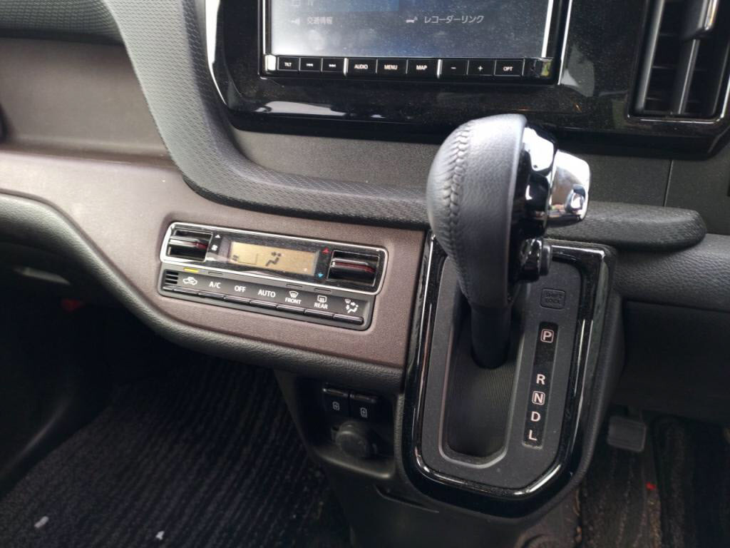 ソリオバンディットバンディットハイブリッドＭＶの写真 17