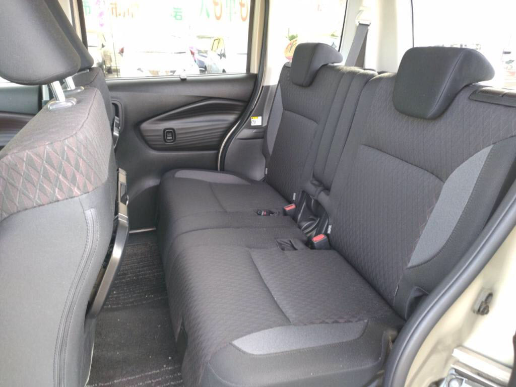 ソリオバンディットバンディットハイブリッドＭＶの写真 28