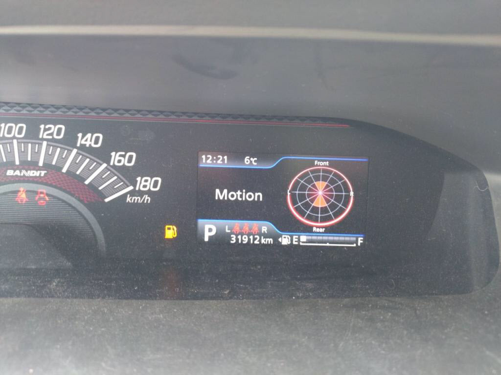 ソリオバンディットバンディットハイブリッドＭＶの写真 29