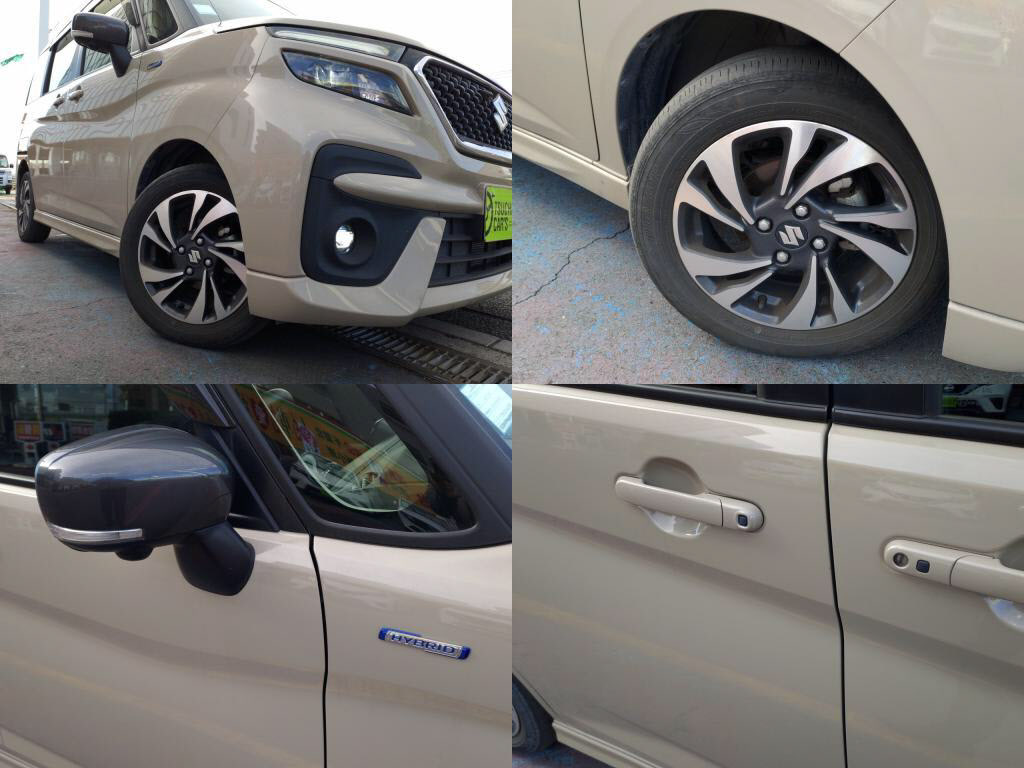 ソリオバンディットバンディットハイブリッドＭＶの写真 4