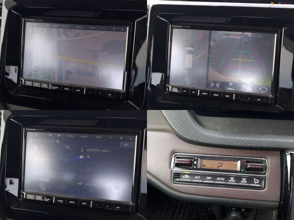 ソリオバンディットバンディットハイブリッドＭＶの写真 5