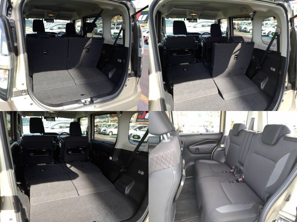 ソリオバンディットバンディットハイブリッドＭＶの写真 8