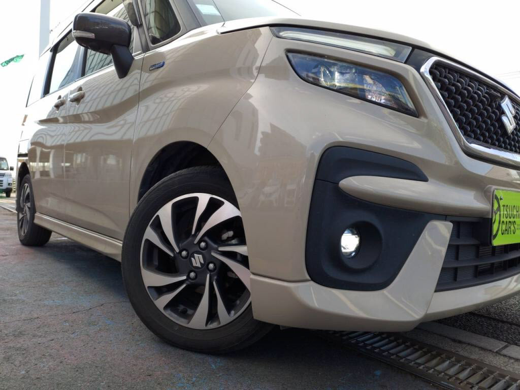 ソリオバンディットバンディットハイブリッドＭＶの写真 9