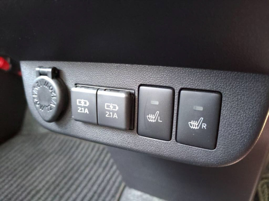 ミラトコットＧリミテッドＳＡ３の写真 15