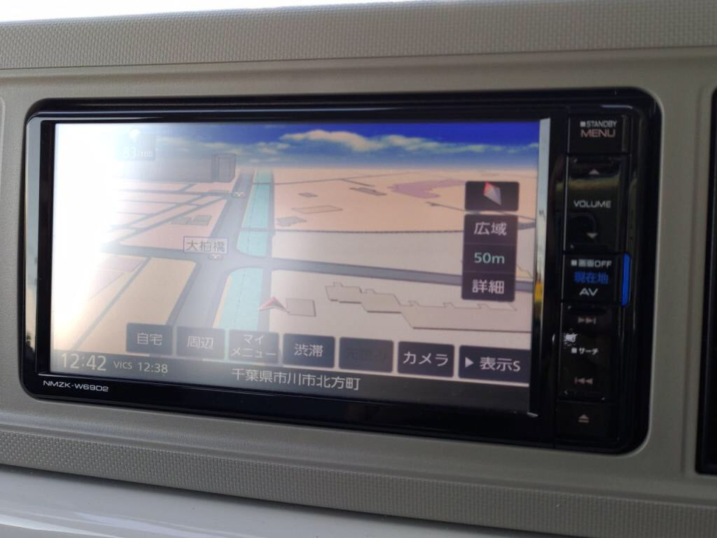 ミラトコットＧリミテッドＳＡ３の写真 17