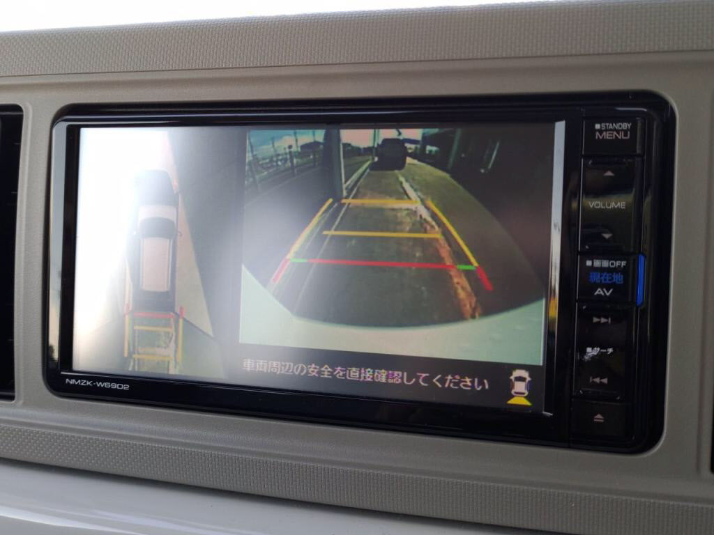 ミラトコットＧリミテッドＳＡ３の写真 18