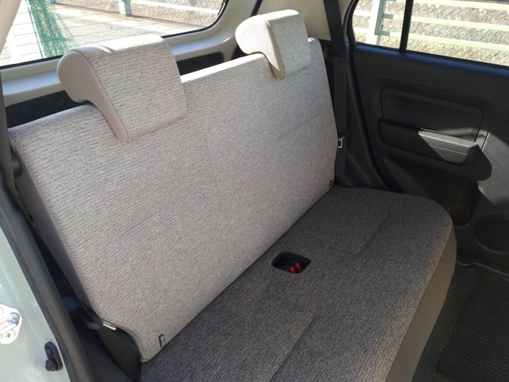 ミラトコットＧリミテッドＳＡ３の写真 21