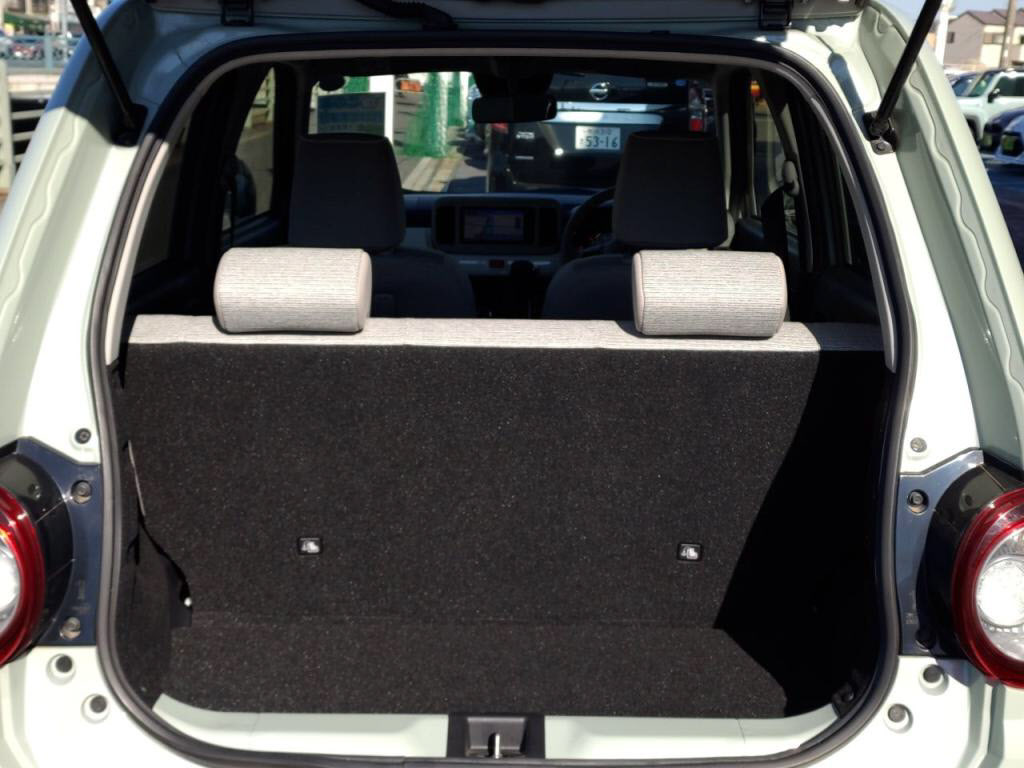 ミラトコットＧリミテッドＳＡ３の写真 25