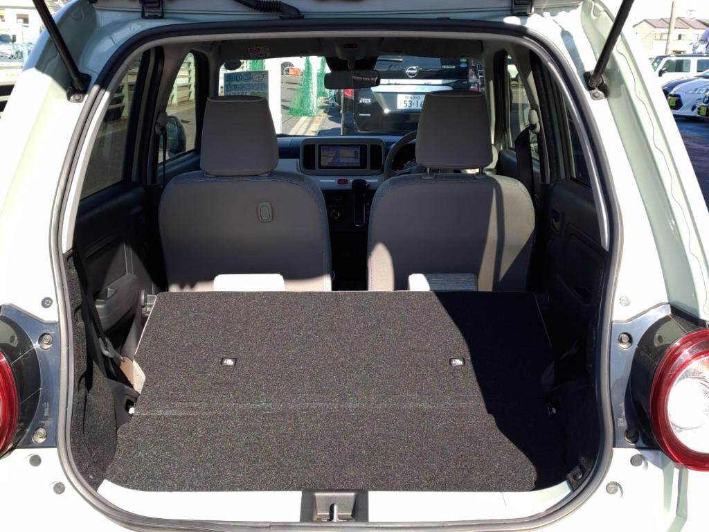 ミラトコットＧリミテッドＳＡ３の写真 26