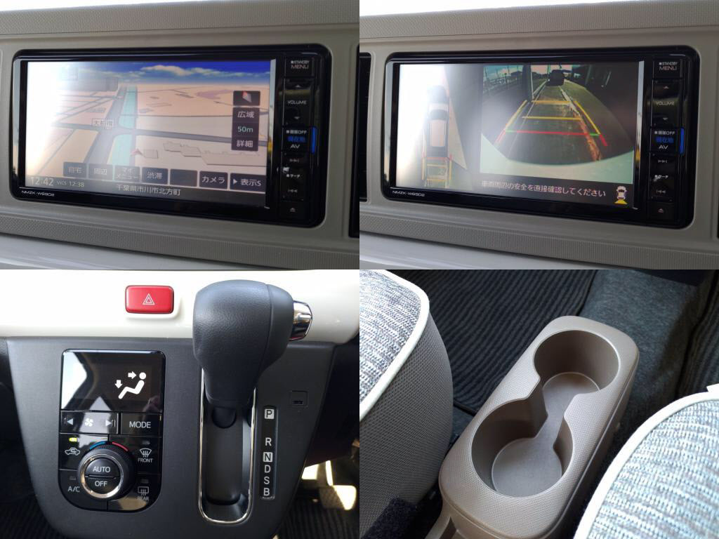 ミラトコットＧリミテッドＳＡ３の写真 6