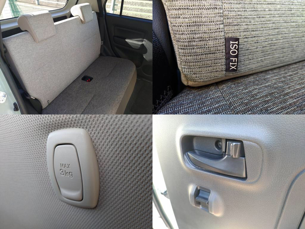 ミラトコットＧリミテッドＳＡ３の写真 7