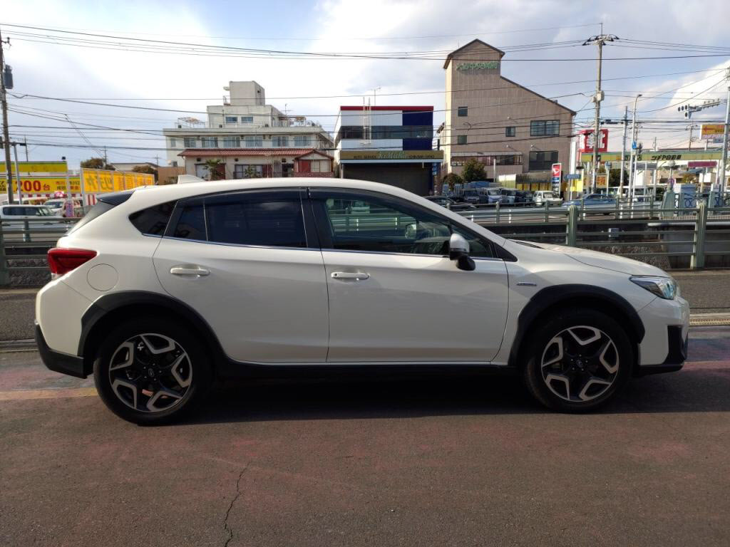 ＸＶハイブリッド２．０ｅ－Ｓアイサイトの写真 11