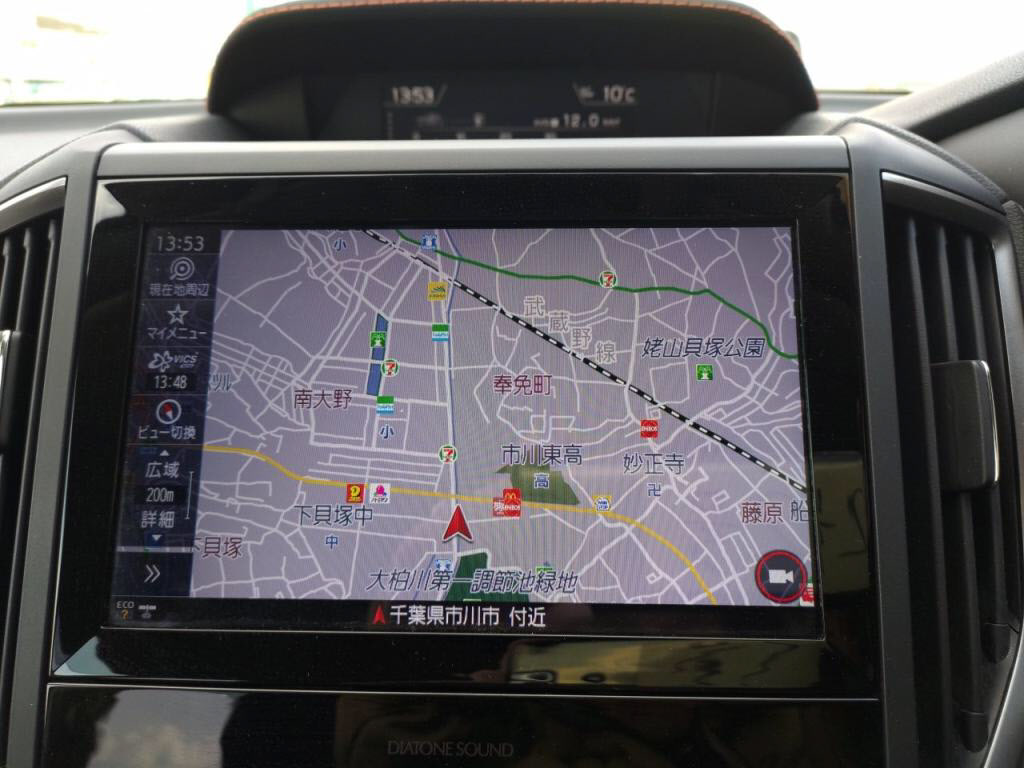 ＸＶハイブリッド２．０ｅ－Ｓアイサイトの写真 13