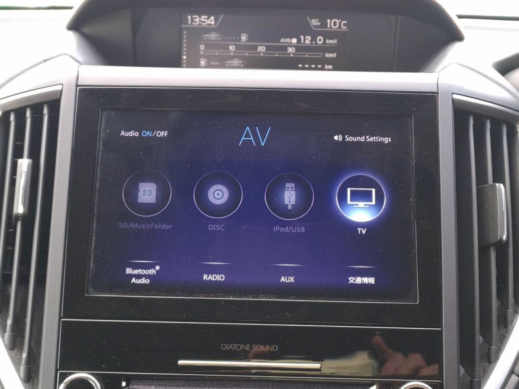 ＸＶハイブリッド２．０ｅ－Ｓアイサイトの写真 15