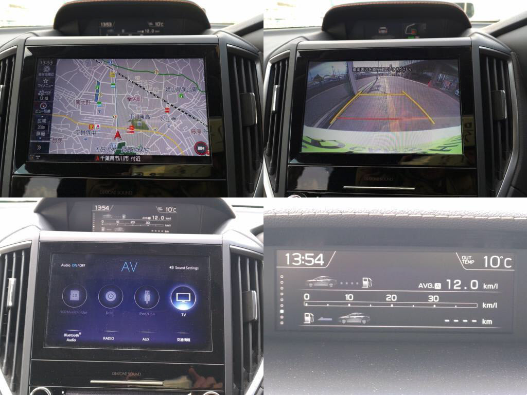 ＸＶハイブリッド２．０ｅ－Ｓアイサイトの写真 5