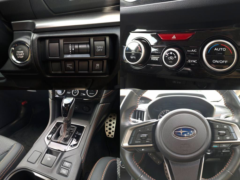 ＸＶハイブリッド２．０ｅ－Ｓアイサイトの写真 6