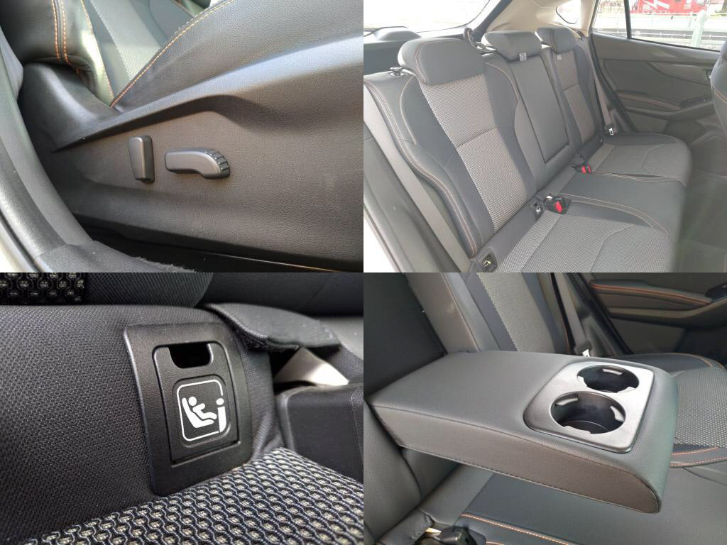 ＸＶハイブリッド２．０ｅ－Ｓアイサイトの写真 7