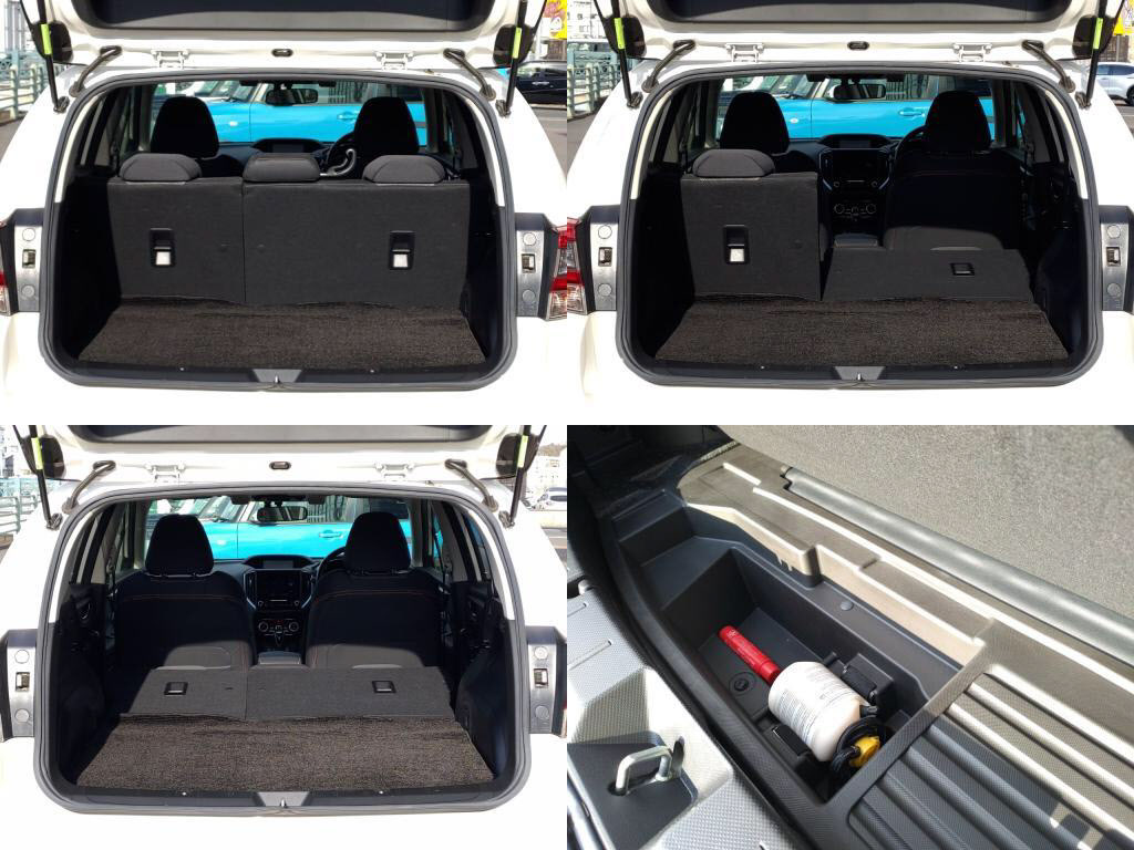 ＸＶハイブリッド２．０ｅ－Ｓアイサイトの写真 8