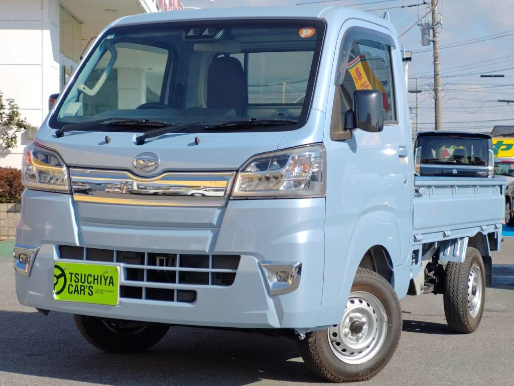 ダイハツ　ハイゼットトラック　エクストラＳＡ３ｔ