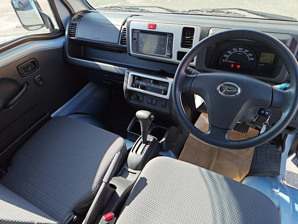 ハイゼットトラックエクストラＳＡ３ｔの写真 3