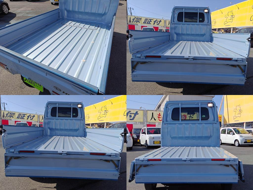 ハイゼットトラックエクストラＳＡ３ｔの写真 8
