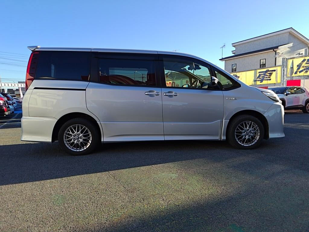 ノアハイブリッドハイブリッドＳｉの写真 10