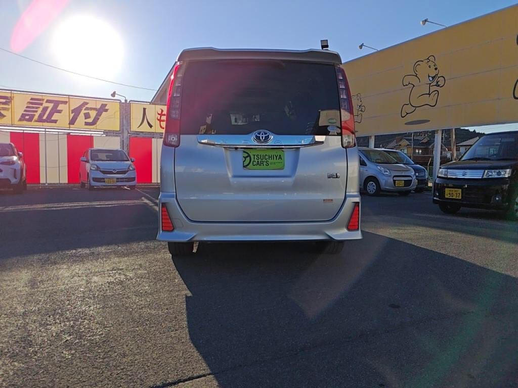 ノアハイブリッドハイブリッドＳｉの写真 11