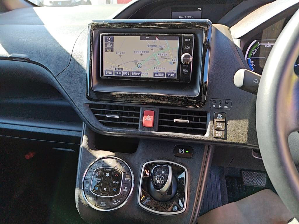 ノアハイブリッドハイブリッドＳｉの写真 17