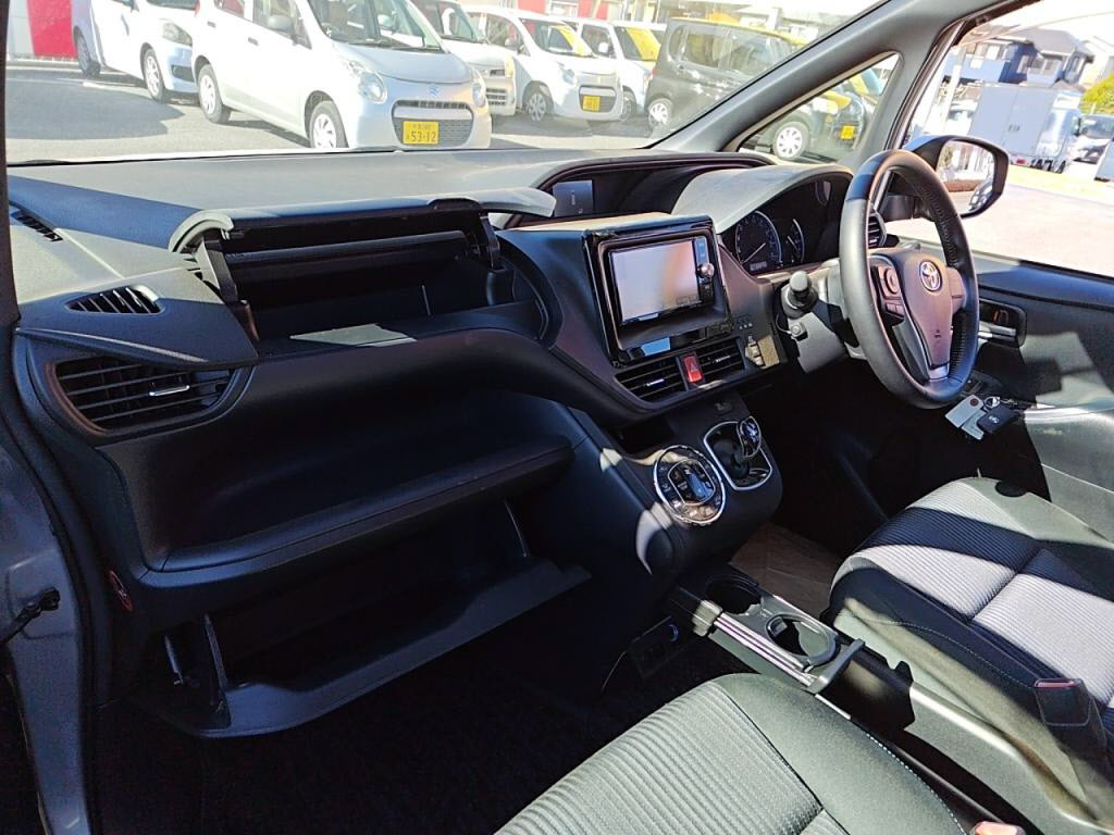 ノアハイブリッドハイブリッドＳｉの写真 22