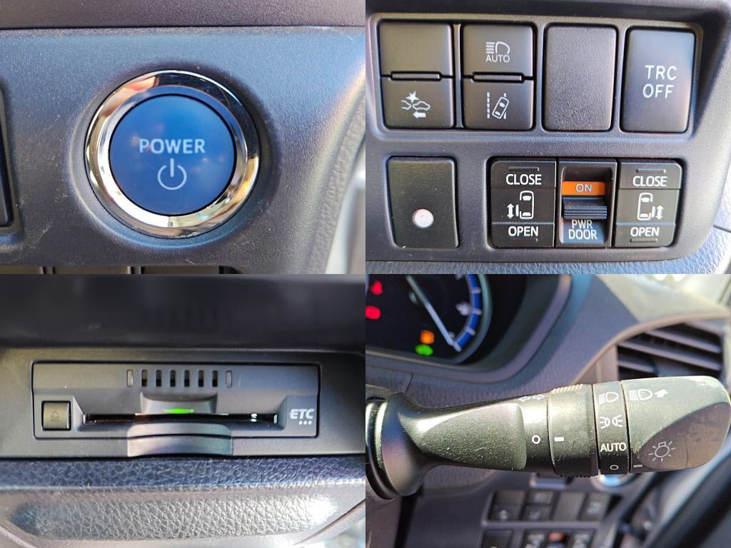 ノアハイブリッドハイブリッドＳｉの写真 5