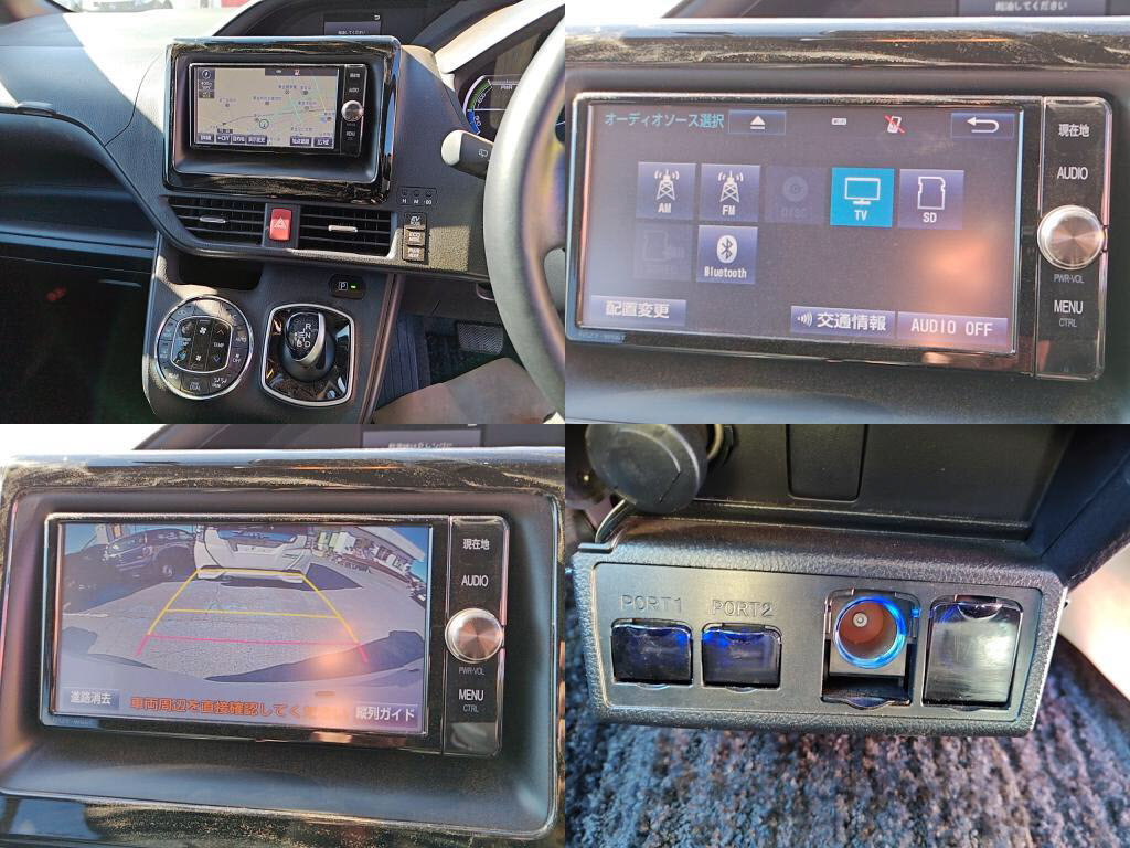 ノアハイブリッドハイブリッドＳｉの写真 6