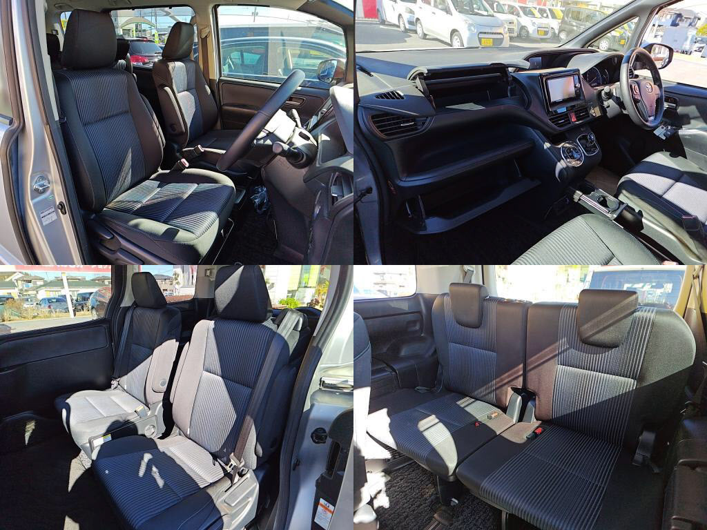 ノアハイブリッドハイブリッドＳｉの写真 7