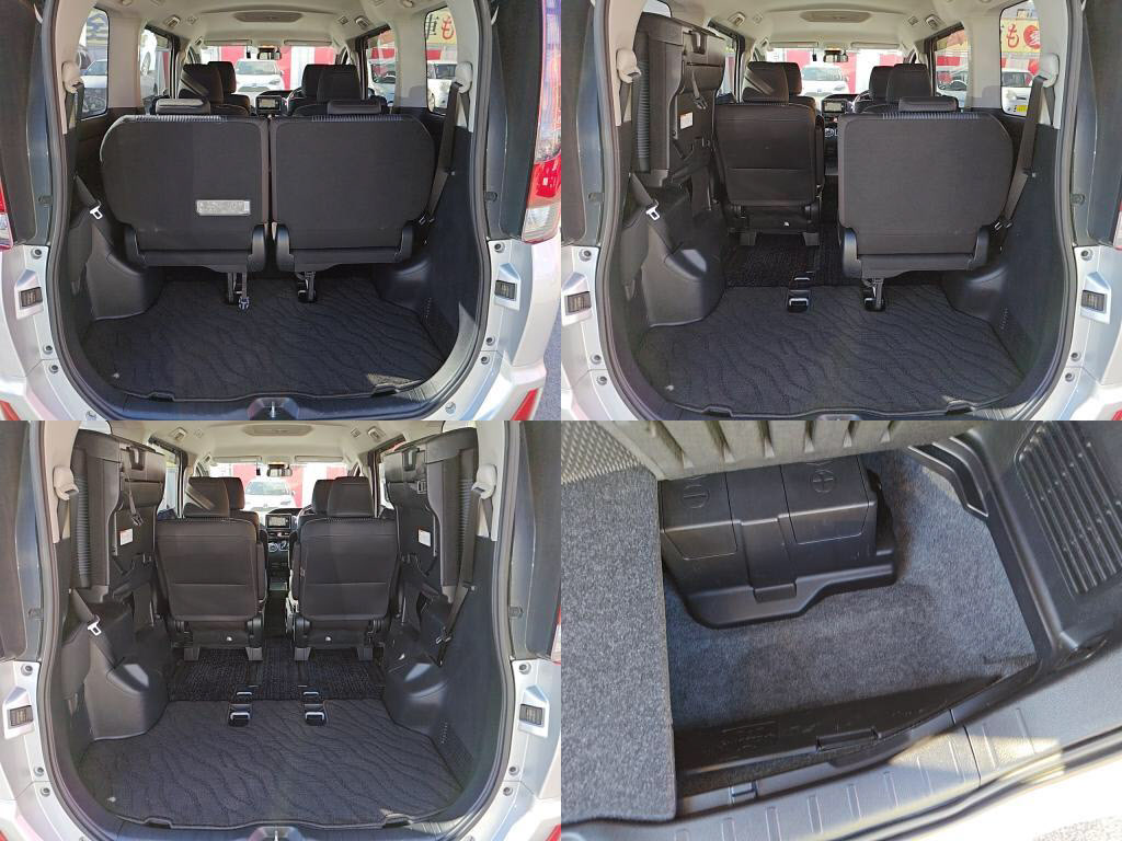 ノアハイブリッドハイブリッドＳｉの写真 8