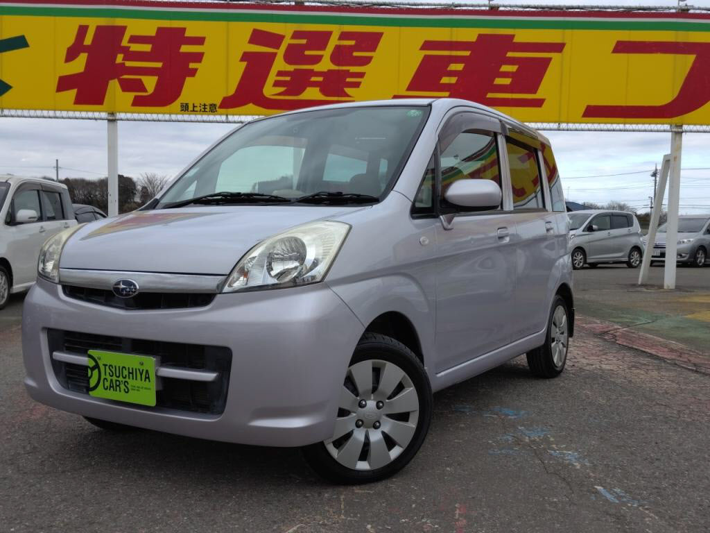 スバル　ステラ　Ｌ