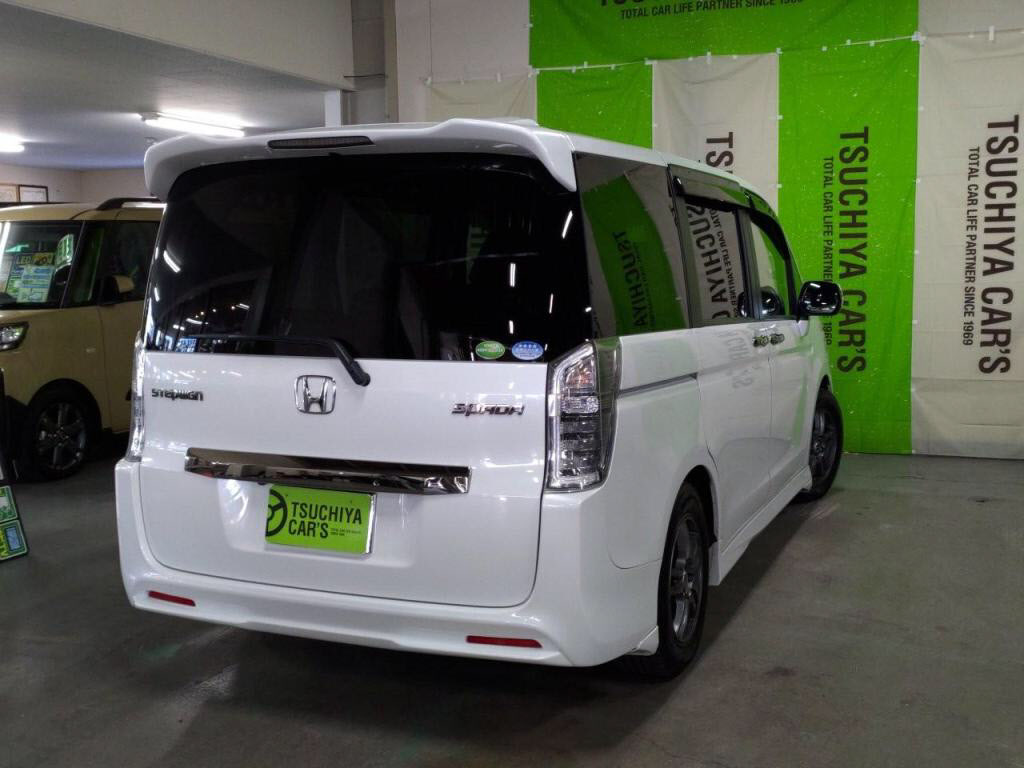 ステップワゴンスパーダスパーダＺクールスピリットの写真 11