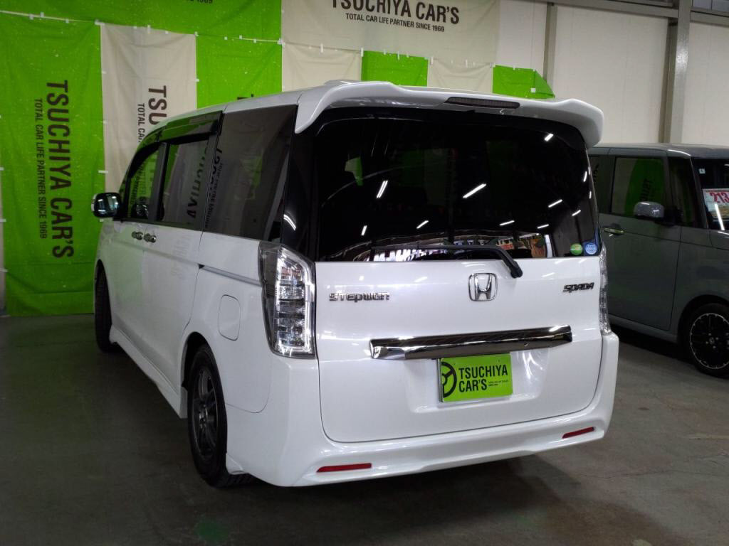 ステップワゴンスパーダスパーダＺクールスピリットの写真 12
