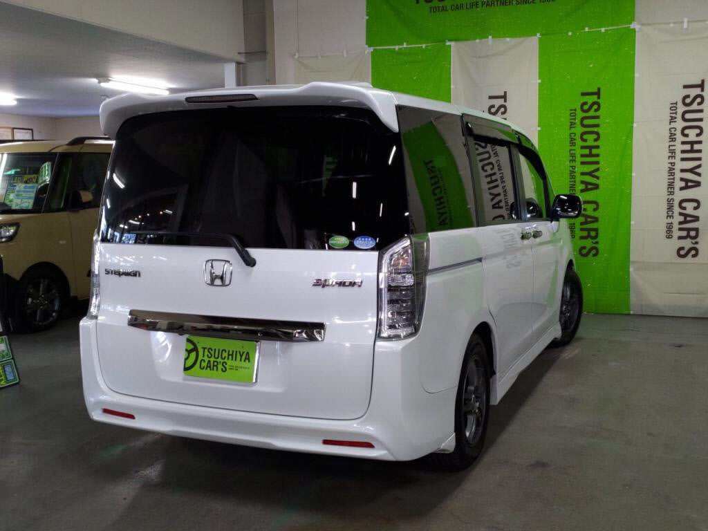 ステップワゴンスパーダスパーダＺクールスピリットの写真 2