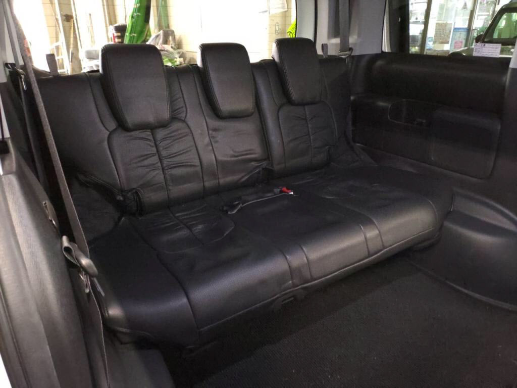 ステップワゴンスパーダスパーダＺクールスピリットの写真 23