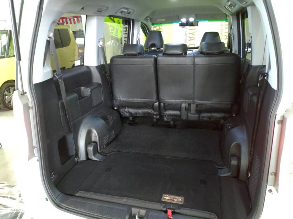 ステップワゴンスパーダスパーダＺクールスピリットの写真 28