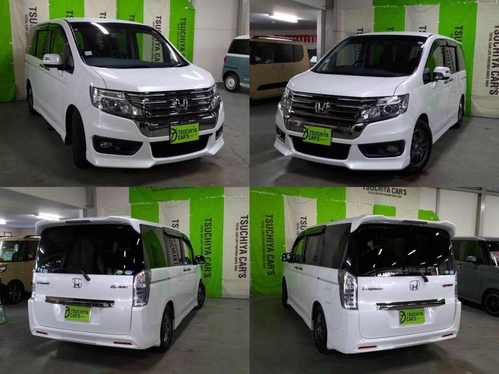 ステップワゴンスパーダスパーダＺクールスピリットの写真 4