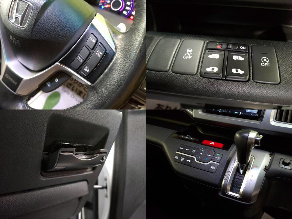 ステップワゴンスパーダスパーダＺクールスピリットの写真 5