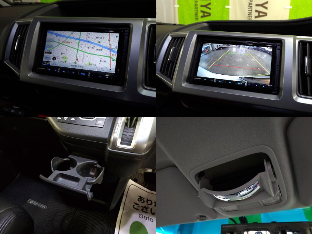 ステップワゴンスパーダスパーダＺクールスピリットの写真 6