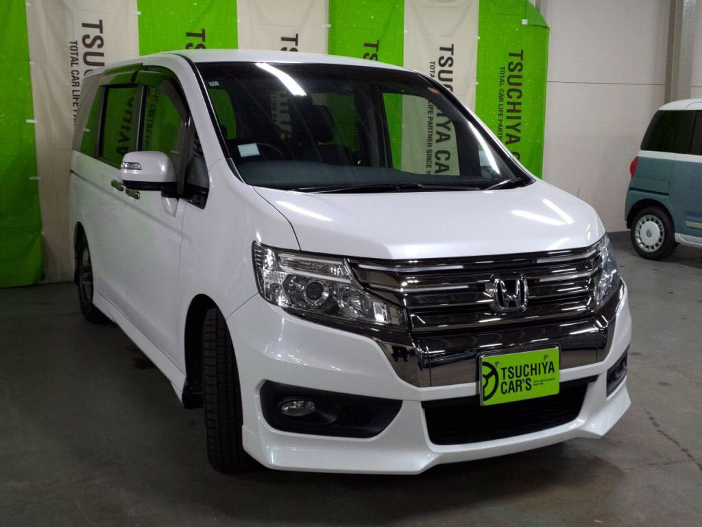 ステップワゴンスパーダスパーダＺクールスピリットの写真 9